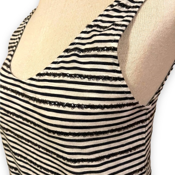 J. CREW sequined tank - Picture 6 of 9